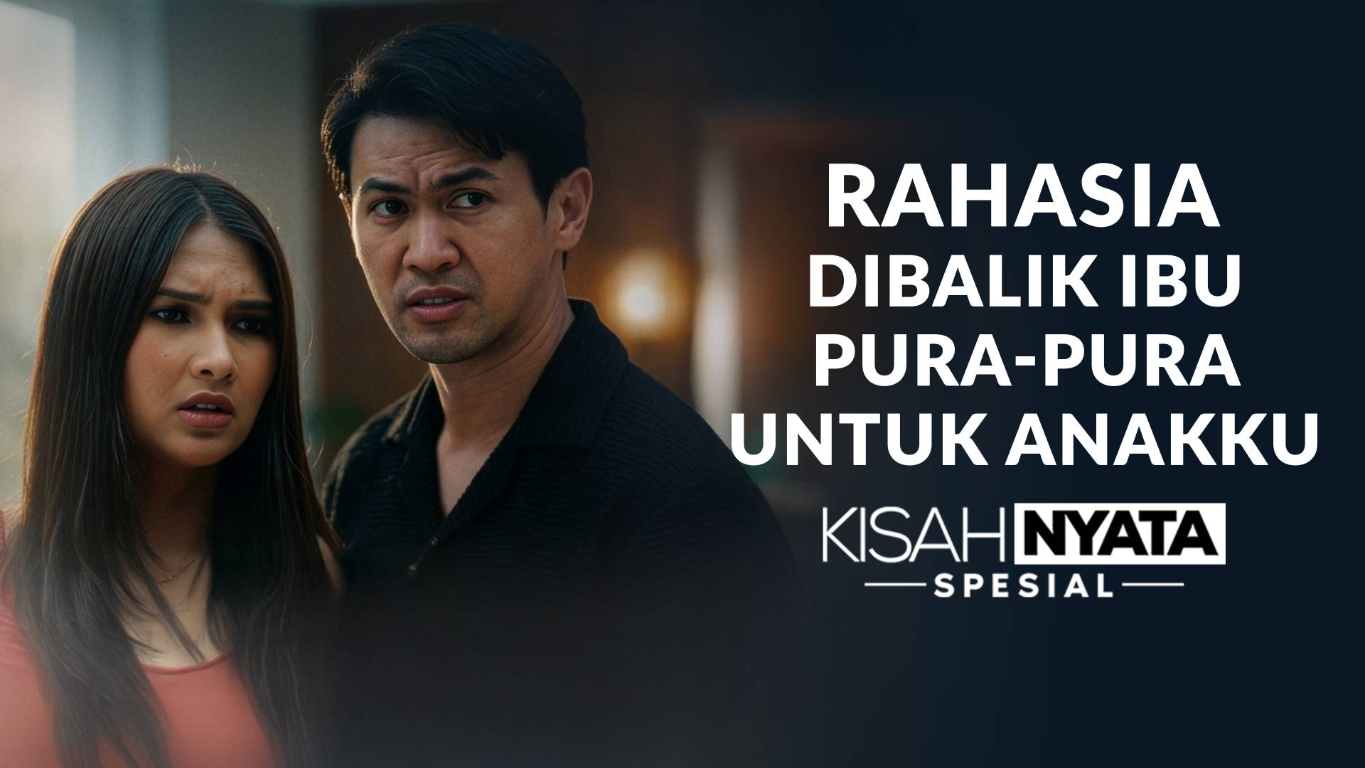 Rahasia di Balik Ibu Pura-Pura Untuk Anaku