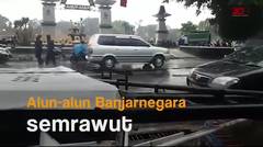 Badai Hantam Banjarnegara, 1 Orang Tewas dan 6 Terluka!