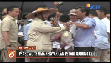 Prabowo Subianto Hadiri Kampanye Terbuka di Yogyakarta - Liputan 6 Pagi