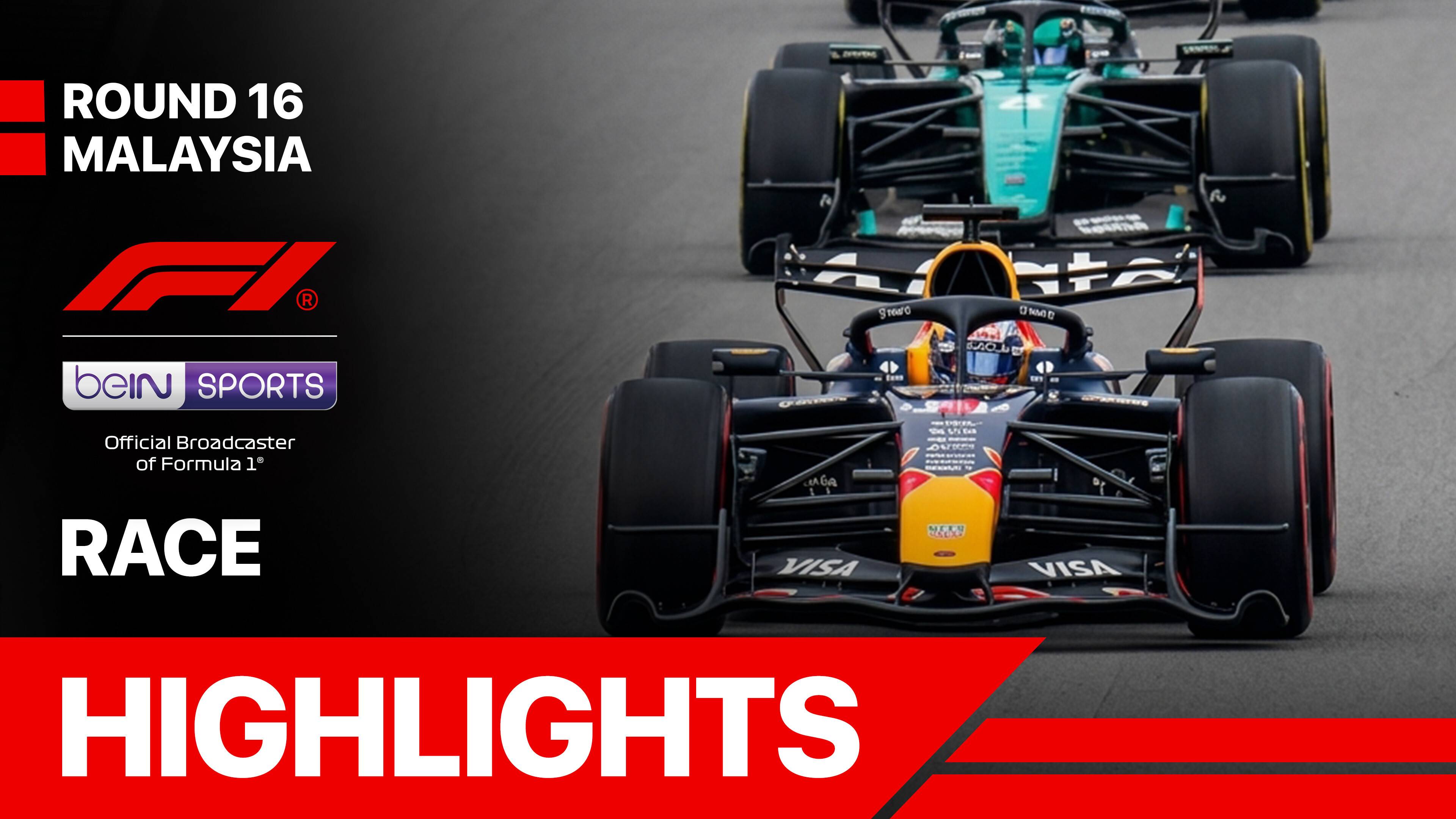 Race - Formula 1 Gulf Air Bahrain Grand Prix in Malaysia 2026