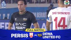 Persis Solo vs Dewa United FC - Full Match | BRI Liga 1 2024/25