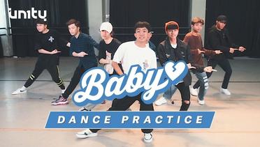 UN1TY - 'BABY' Dance Practice