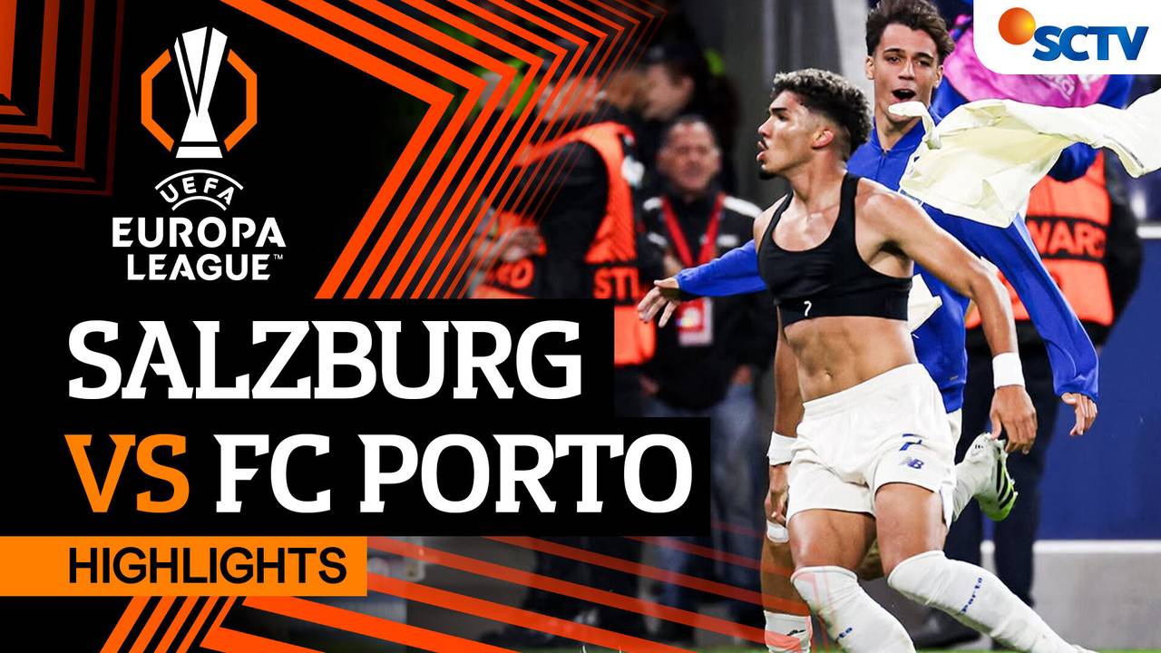 Salzburg vs FC Porto - Highlight | UEFA Champions League