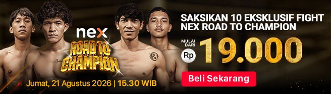nex Road to Champion Vol.6