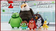 THE ANGRY BIRDS MOVIE 2 - Final Trailer (Sub Indo)