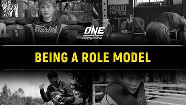 Being A Role Model | Stamp Fairtex, Eduard Folayang & Bi Nguyen