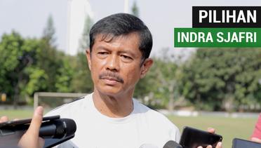 Indra Sjafri Tak Sulit Tentukan Pemain yang Dicoret dari Timnas Indonesia U-22