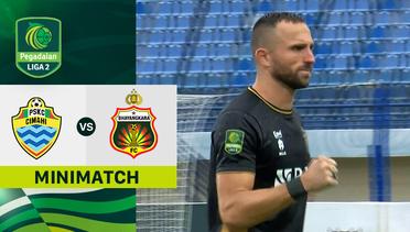 PSKC Cimahi vs Bhayangkara Presisi FC - Mini Match | Pegadaian Liga 2 2024/25