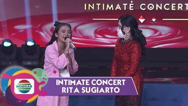 Surprise!! Bunda Rita Kedatangan Nissa Rizky Fans Bunda!! Nissa Mau Jadi Kayak Bunda!! | Intimate Concert 2021