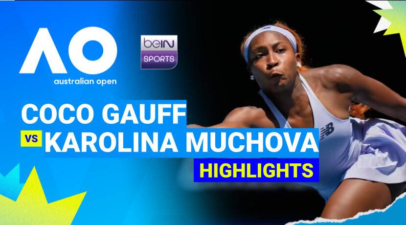 Coco Gauff (USA) vs Karolina Muchova (CZE) - Women's Singles Round 4 | Australian Open 2026