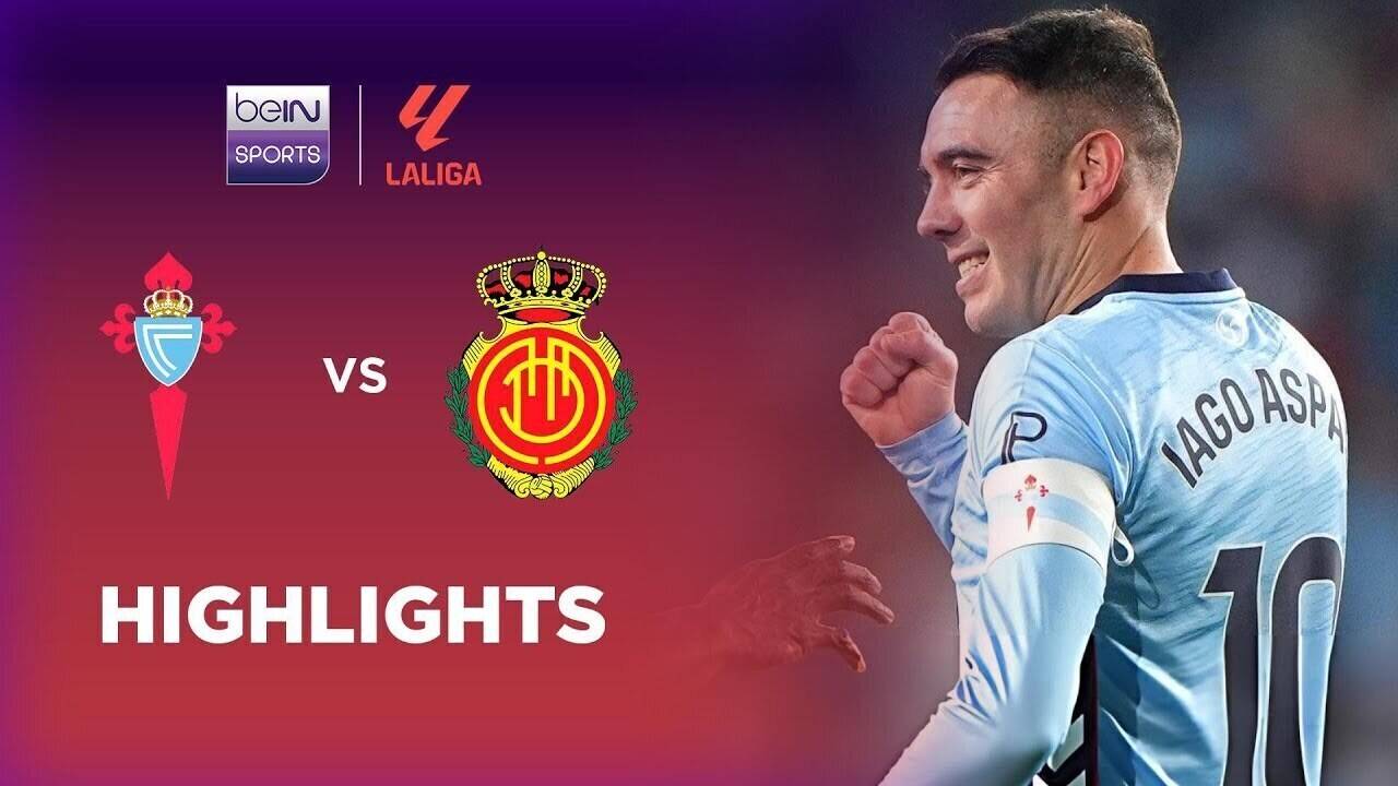 Celta Vigo vs Mallorca
