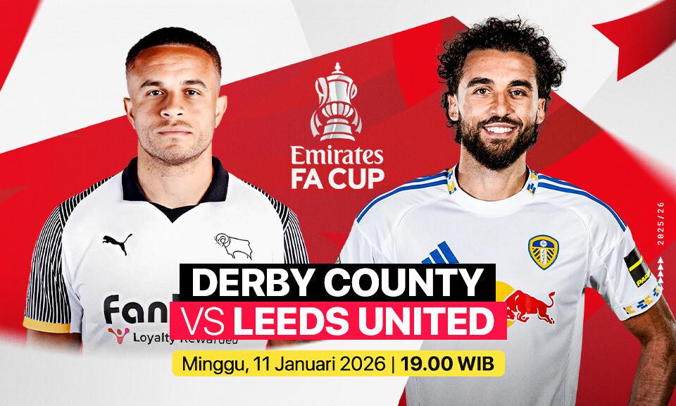 Derby County vs Leeds United