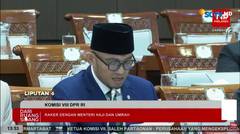 Pemerintah Usulkan Biaya Haji 2026 Rp88,4 Juta