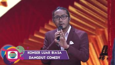 GILBAS TERASA CAPEK! Lihat Dewi Perssik Senam | KLB Dangdut Comedy