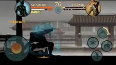 Shadow Fight 2 Titan vs Hermit 