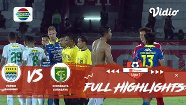 PERSIB Bandung (4) vs (1) PERSEBAYA Surabaya - Full Highlight | Shopee Liga 1