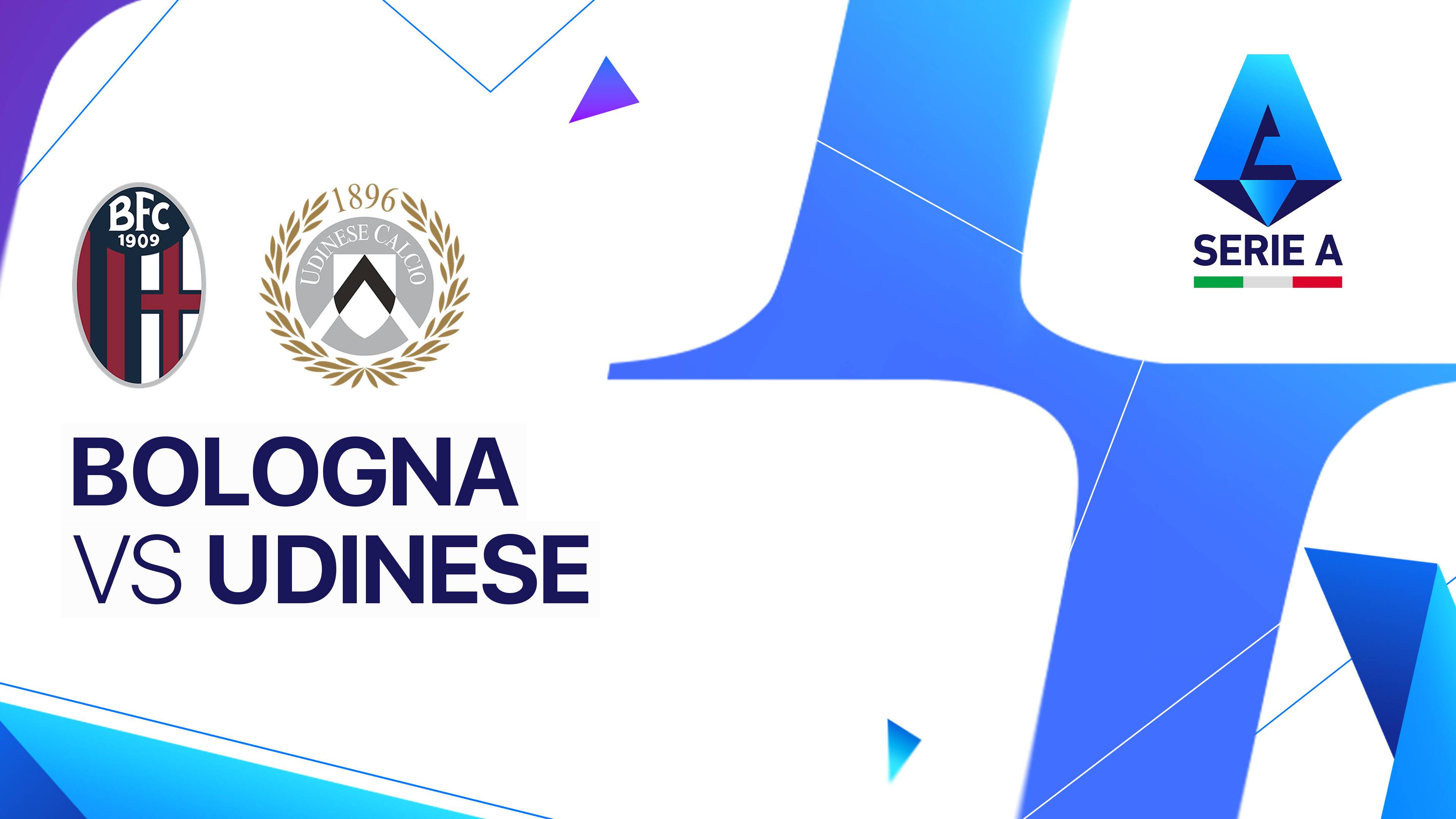 Bologna FC vs Udinese Calcio
