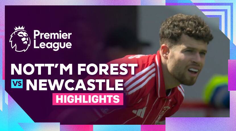 Nottingham Forest vs Newcastle United