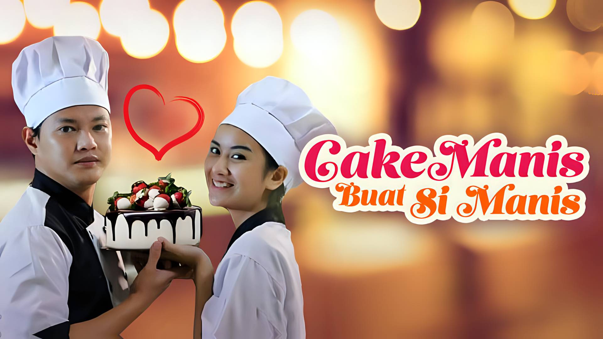 Cake Manis Buat Si Manis