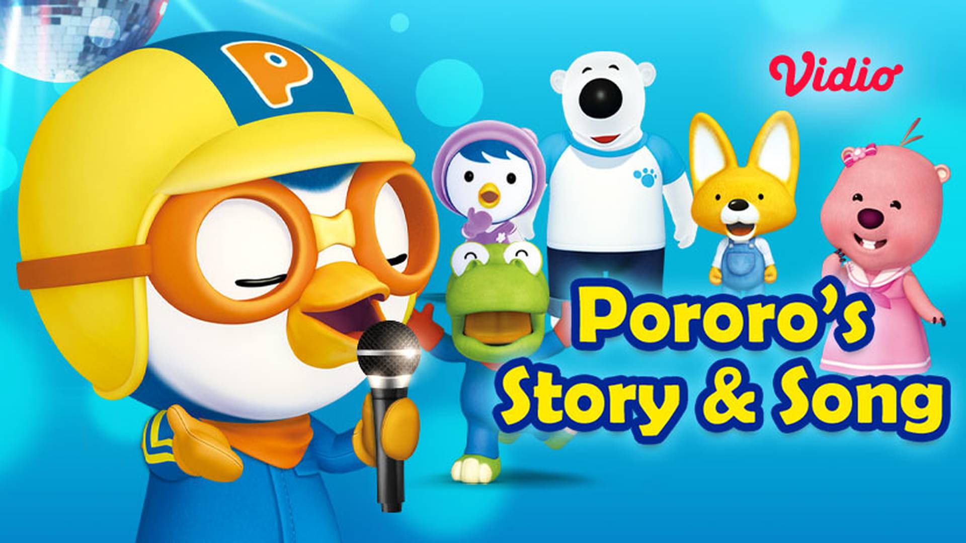 Pororo's Story&Song