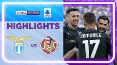 Match Highlights | Lazio vs Cremonese | Serie A 2022/2023