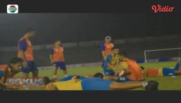 Persegres Janjikan Duel Seru Lawan Sriwijaya FC - Fokus Sore