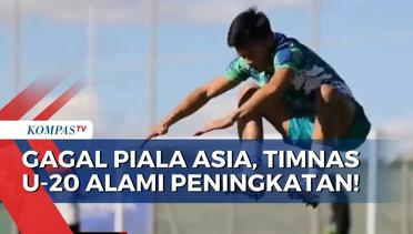 Meski Gagal di Piala Asia, Timnas Indonesia U-20 Alami Peningkatan! Ini Kata Kesith Handoyo