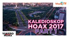 Kaleidoskop Hoax 2017 part 1