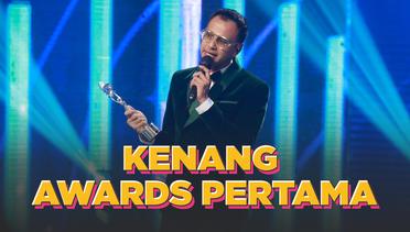 Flashback, Raffi Ahmad Kenang Penghargaan Pertamanya Dari SCTV Awards