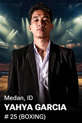 Yahya Garcia