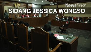 NEWS FLASH: Alasan Sakit Penyidik Polisi Tidah Hadir di Sidang Jessica