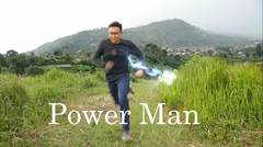 ISFF 2019 Power Man Trailer Bandung