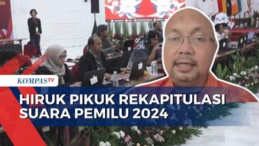 Pandangan Eks Komisioner KPU Terhadap Polemik Rekapitulasi Suara Pemilu 2024