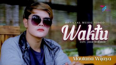 Maulana Wijaya - Waktu ( Official Music Video )