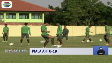 Garuda Muda Siap Kalahkan Filipina di Piala AFF U-19 – Fokus  