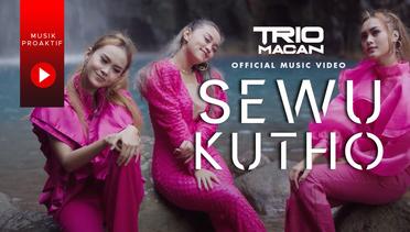 Trio Macan - Sewu Kutho (Official Music Video) - Tribute to Didi Kempot