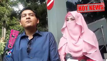 Hot News Tiara Dewi Pakai Cadar, Lucky Hakim Akui Masih Ada Rasa