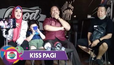 Kiss Top Issue : Masih Berseteru!! Elvy Sukaesih Tidak Akan Support Wirdha Sylvina! | Kiss Pagi 2021
