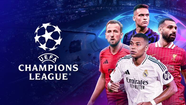 UEFA Champions League cover