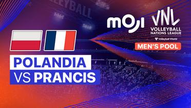 Full Match | Polandia vs Prancis | Men’s Volleyball Nations League 2023