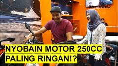 MOTOBOX REVIEW - COBAIN KTM DUKE 250