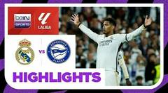 Real Madrid vs Alaves - Highlights | LaLiga 2023/24