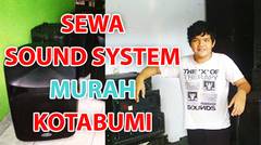 Sewa Sound System Kotabumi, Tangerang | IdolaEntertainment