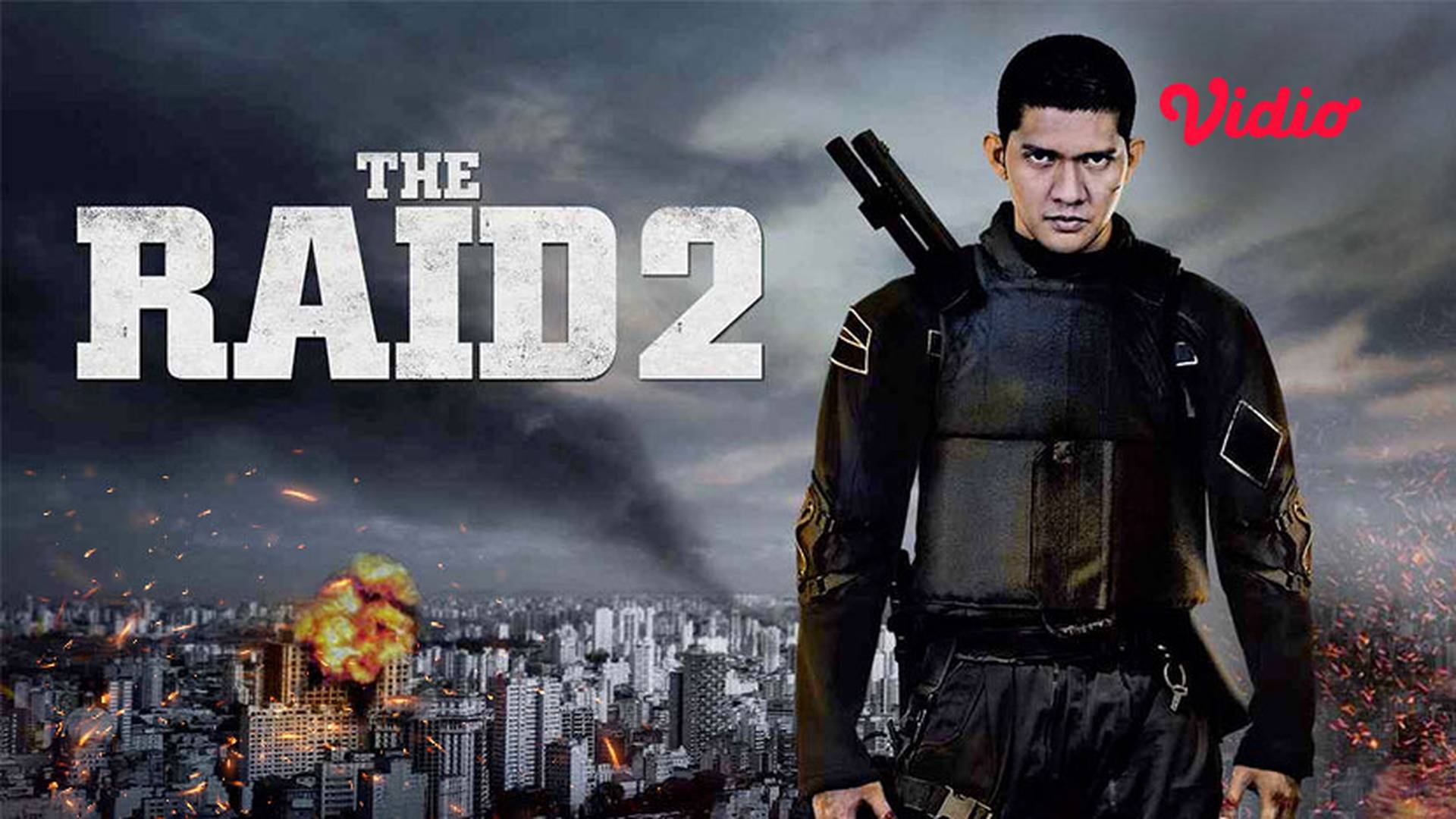 The Raid 2: Berandal