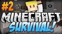 Rumah terkeren yang pernah gua buat - Minecraft survival #2