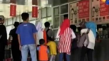 VIDEO: Antisipasi Arus Balik, Sejumlah Terminal Beroperasi 24 Jam