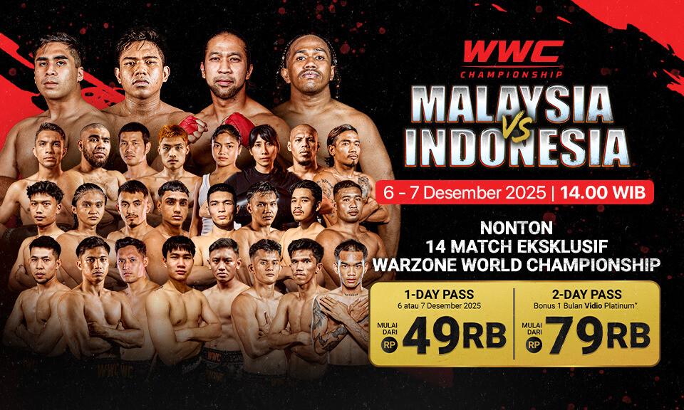 Warzone World Championship 2025