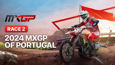 MXGP of Portugal - MXGP Race 2 - Full Race | MXGP 2024