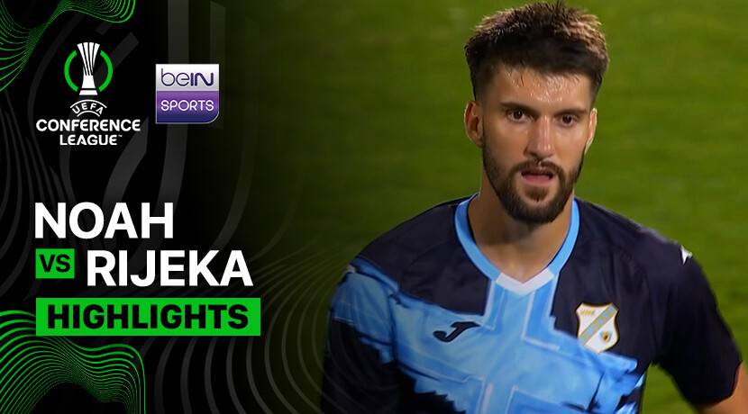FC Noah vs Rijeka