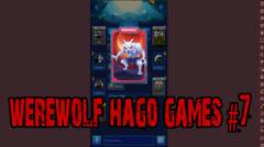Gua Dituduh WW - WereWolf Hago Games